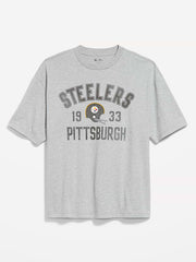 Pittsburgh Steelers Graphic T-Shirt for Adults - Pittsburgh Steelers
