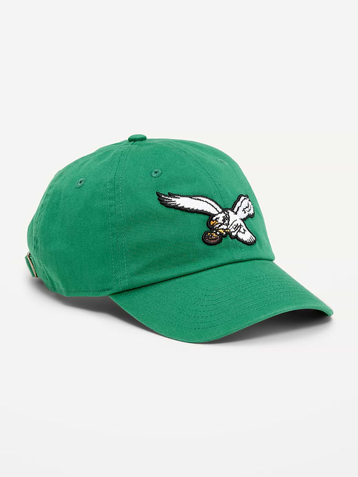 Philadelphia Eagles Baseball Hat for Adults - Philadelphia Eagles