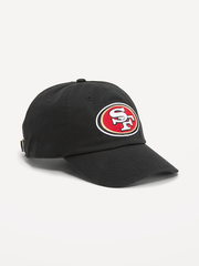 San Francisco 49ers Baseball Hat for Adults - San Francisco 49ers