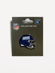 WinCraft® New York Giants Enamel Helmet Collector Pin - New York Giants