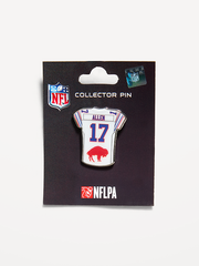 WinCraft® Buffalo Bills Enamel Player Collector Pin - Buffalo Bills