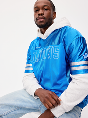 Detroit Lions Lifestyle Jersey T-Shirt for Adults - Detroit Lions