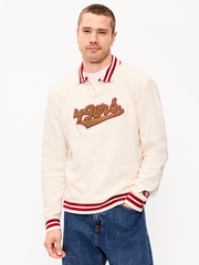 San Francisco 49ers Collared Sweater for Men - San Francisco 49ers