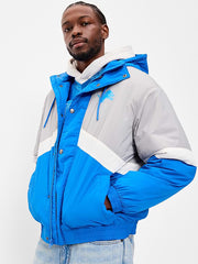 Detroit Lions Oversized Jacket for Adults - Detroit Lions