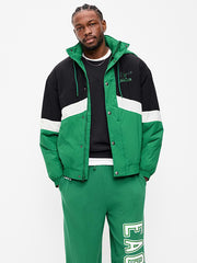 Philadelphia Eagles Oversized Jacket for Adults - Philadelphia Eagles