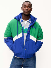 Seattle Seahawks Oversized Jacket for Adults - Seattle Seahawks