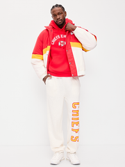 Kansas City Chiefs Baggy Jogger Sweatpants for Men - Kansas City Chiefs