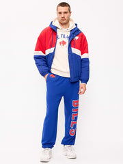 Buffalo Bills Baggy Jogger Sweatpants for Men - Buffalo Bills