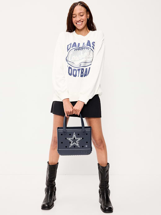 Dallas Cowboys Bitty Bogg Bag - Dallas Cowboys