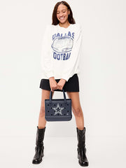 Dallas Cowboys Bitty Bogg Bag - Dallas Cowboys