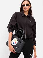 Pittsburgh Steelers Bitty Bogg Bag - Pittsburgh Steelers