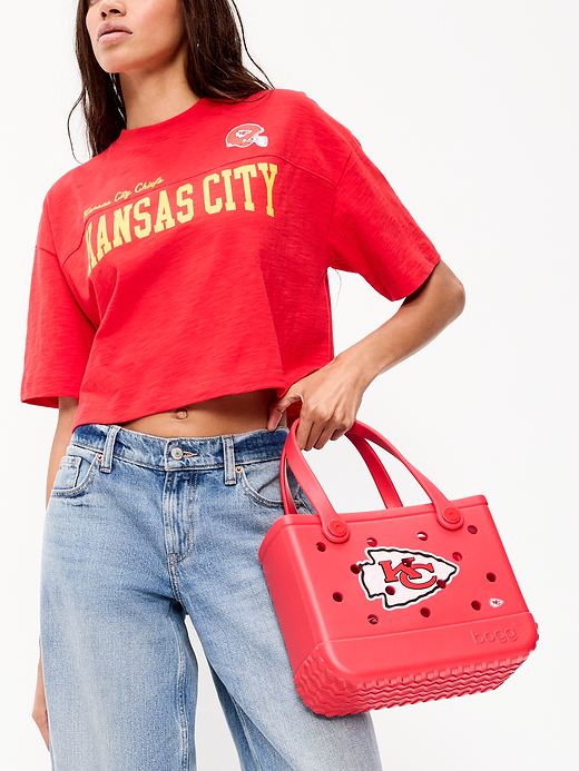 Kansas City Chiefs Bitty Bogg Bag - Kansas City Chiefs