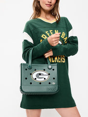 Green Bay Packers Bitty Bogg Bag - Green Bay Packers
