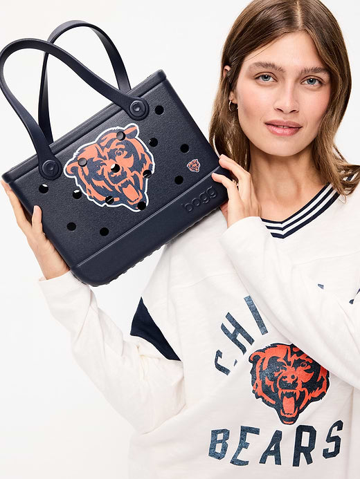 Chicago Bears Bitty Bogg Bag - Chicago Bears