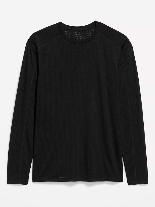 ProTrain Relaxed Mesh T-Shirt - Black Jack