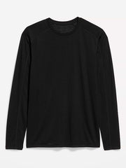 ProTrain Relaxed Mesh T-Shirt - Black Jack