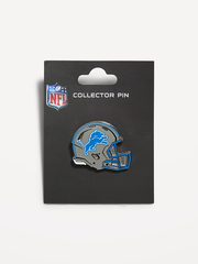 WinCraft® Detroit Lions Enamel Helmet Collector Pin - Detroit Lions