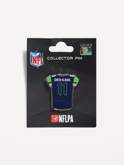 WinCraft® Seattle Seahawks Enamel Player Collector Pin - Seattle Seahawks