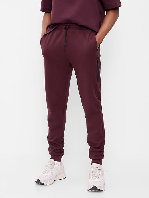 Dynamic Fleece 4.0 Joggers - Dark Sepia