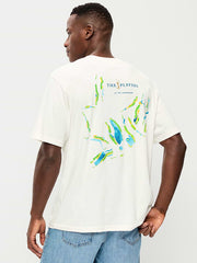 PGA TOUR™ Heavyweight Loose T-Shirt - Sea Salt and Vinegar