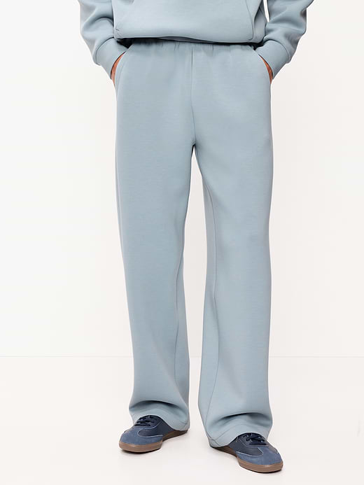 Bounce Fleece Baggy Sweatpants - Crossroads
