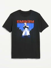 Eminem™ T-Shirt - Black Spark
