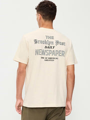 Heavyweight Graphic T-Shirt - Howlite