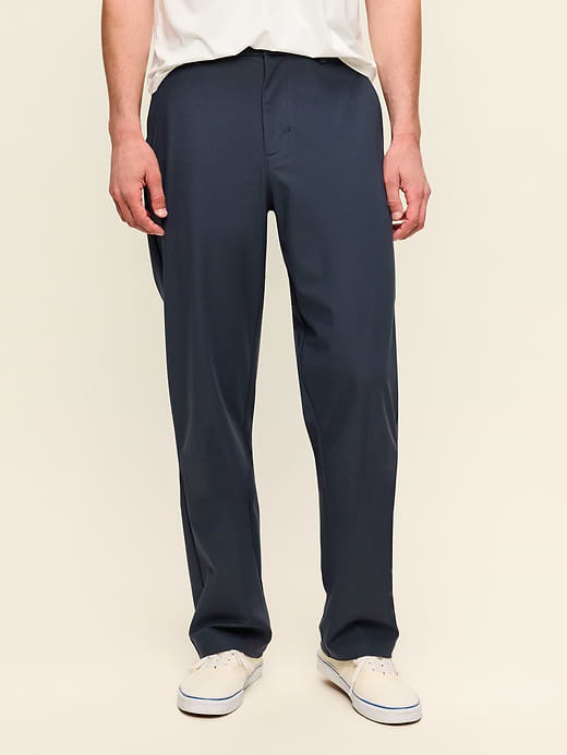 Loose Tech Hybrid Chino Pants - Classic Navy