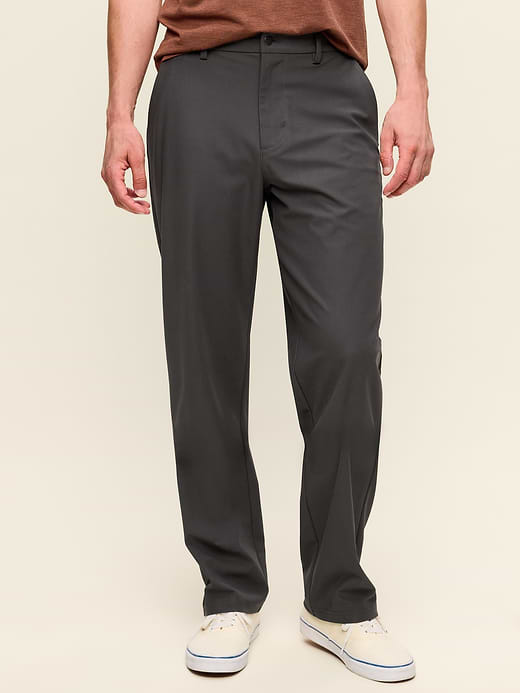 Loose Tech Hybrid Chino Pants - Panthers