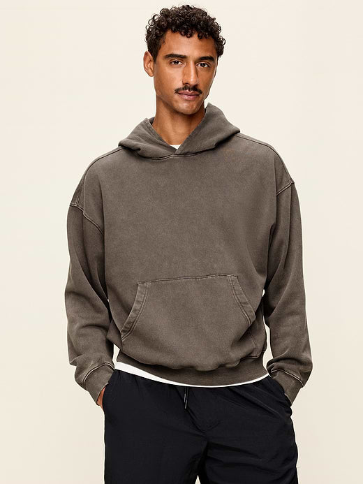 Lived-In Pro Hoodie - Glacial Stone