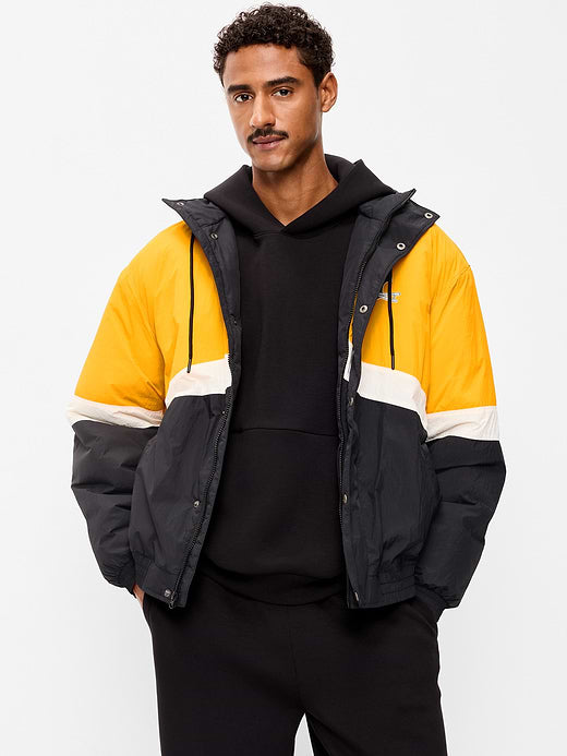 Pittsburgh Steelers Oversized Jacket for Adults - Pittsburgh Steelers
